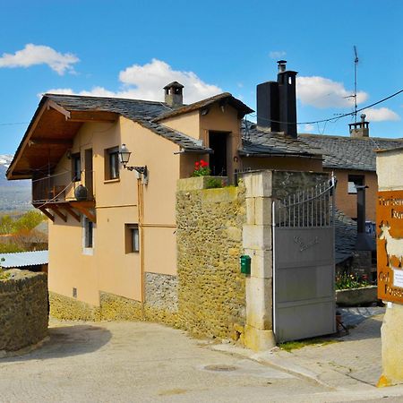 Cal Pascual Pensionat Les Pereres Exteriör bild