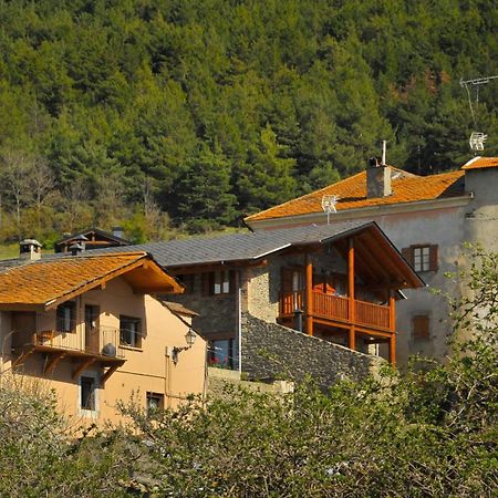 Cal Pascual Pensionat Les Pereres Exteriör bild